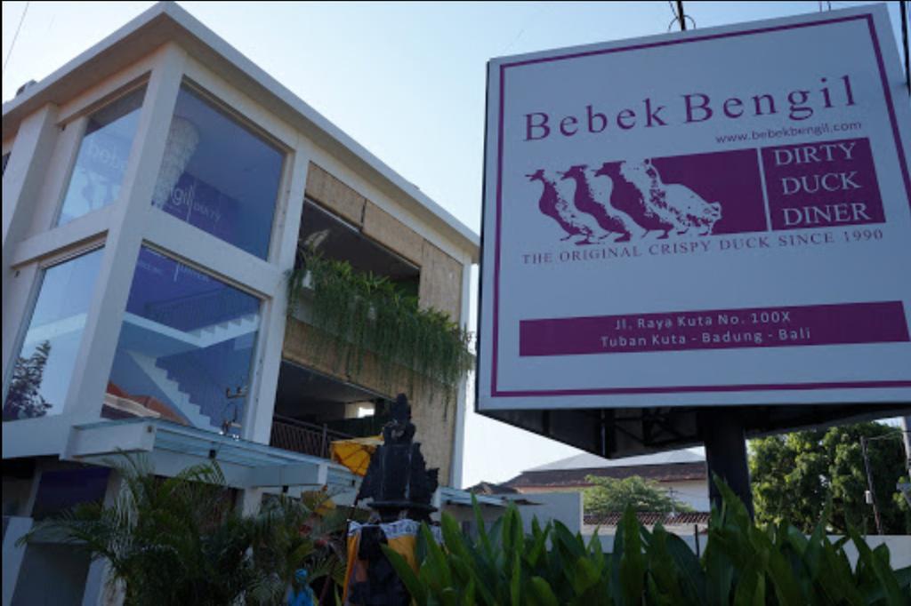 Hotel Ratna Kuta Lombok Exterior foto