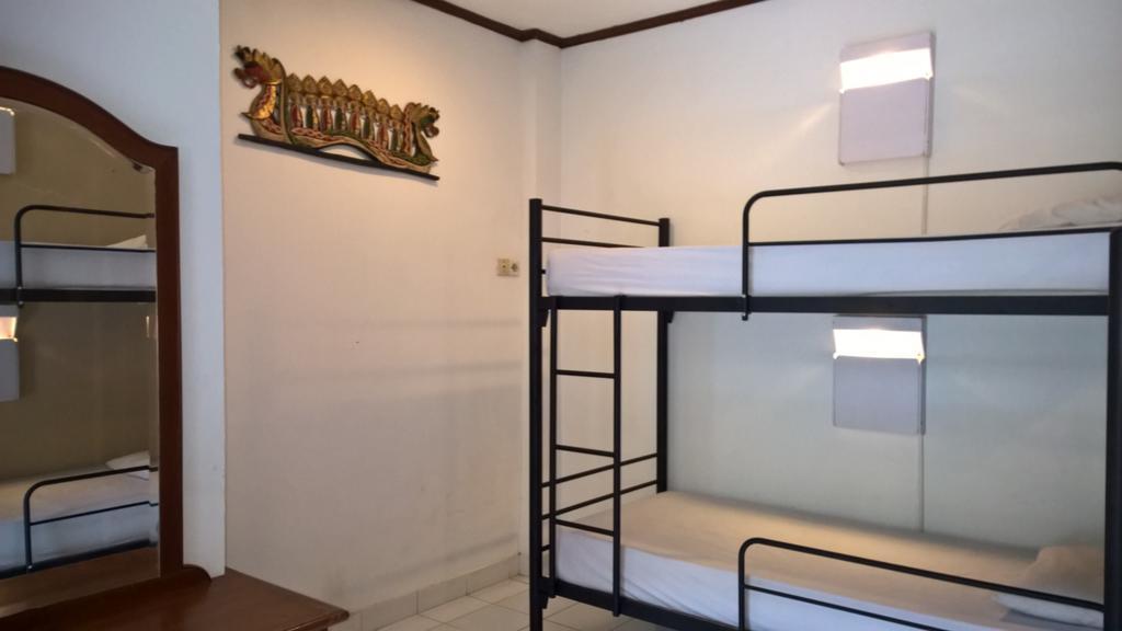 Hotel Ratna Kuta Lombok Exterior foto