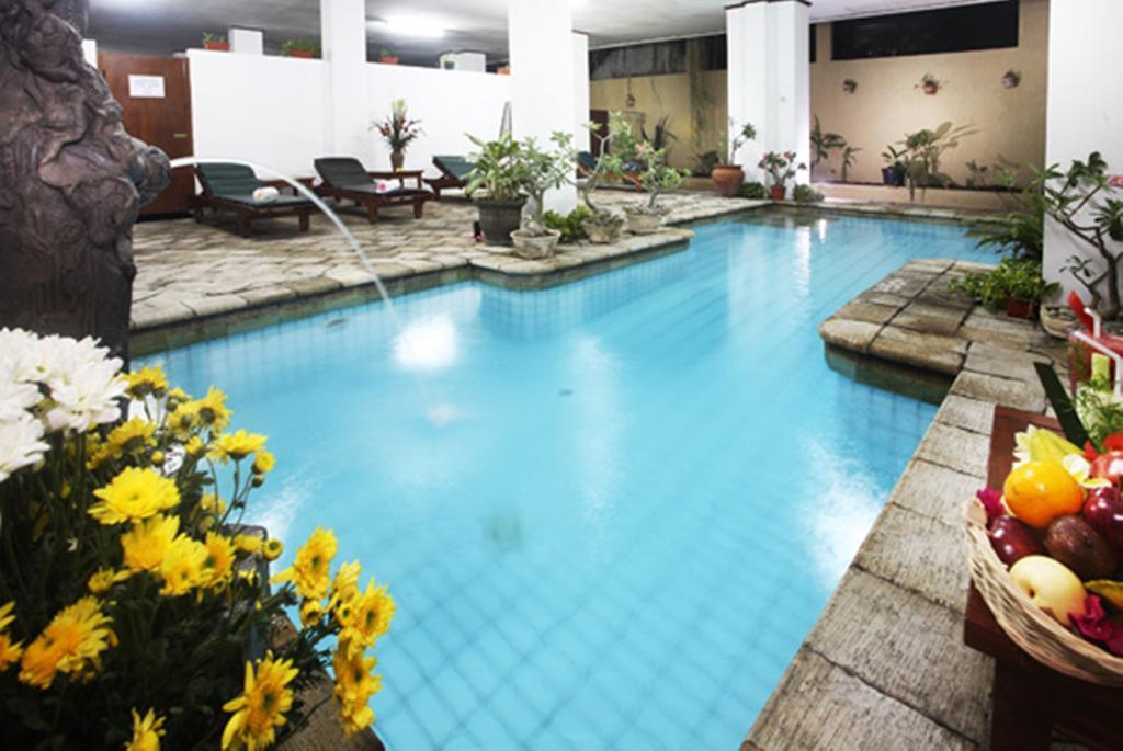 Hotel Ratna Kuta Lombok Exterior foto