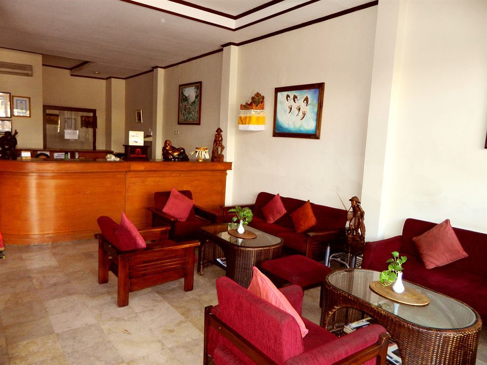 Hotel Ratna Kuta Lombok Exterior foto