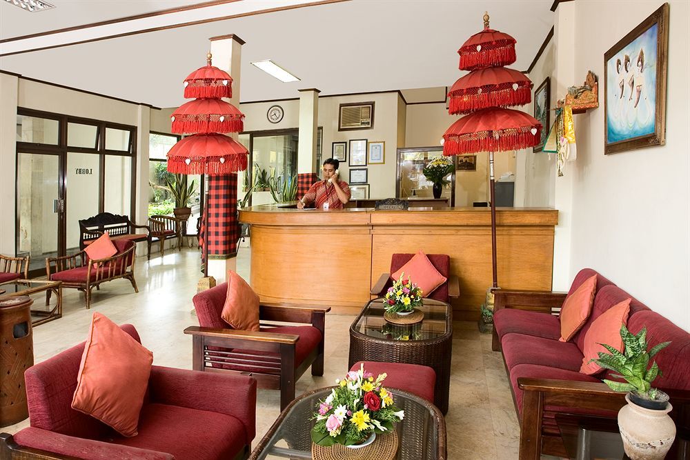 Hotel Ratna Kuta Lombok Exterior foto