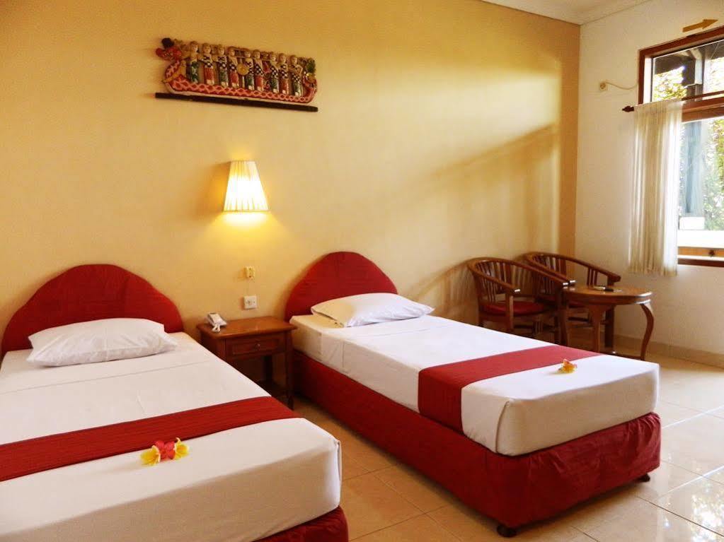 Hotel Ratna Kuta Lombok Exterior foto